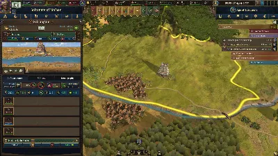 Europa Universalis V: Premium Upgrade DLC * STEAM RU🔥
