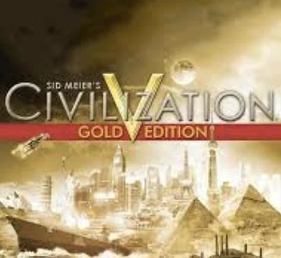 CIVILIZATION V 5 GOLD EDITION ✅STEAM КЛЮЧ