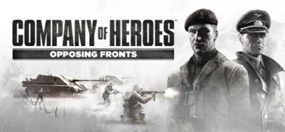 Company of Heroes: Opposing Fronts (Steam Ключ/РФ+СНГ)