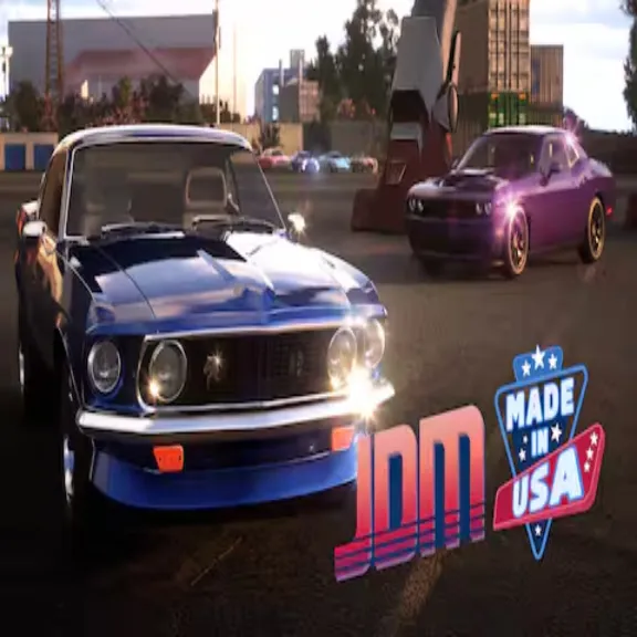 JDM: Made in USA Steam Ключ