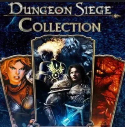 DUNGEON SIEGE COLLECTION STEAM КЛЮЧ РФ+ МИр