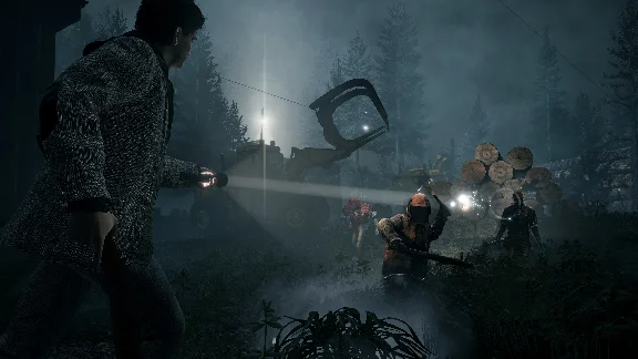 ALAN WAKE REMASTERED | XBOX ONE/SERIES X/S | КЛЮЧ