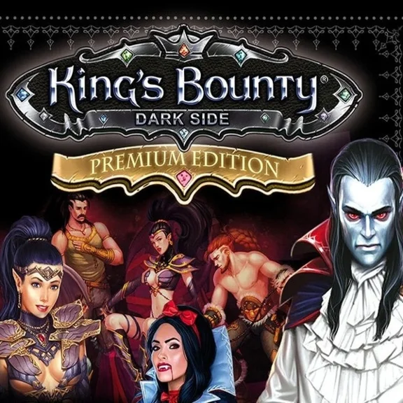 King´s Bounty: Dark Side Premium Edition Ключ Steam РФ+