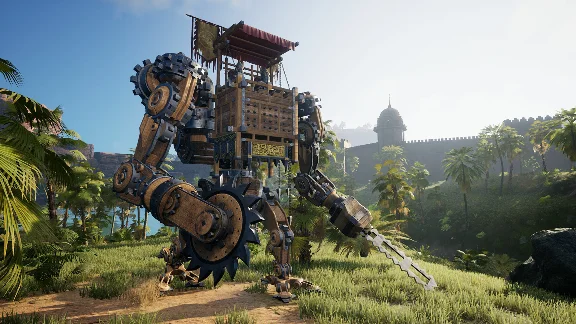 Myth of Empires - Xizhou Civilization Pack DLC