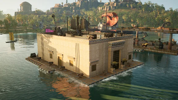 Myth of Empires - Xizhou Civilization Pack DLC