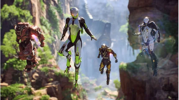 ANTHEM LEGION OF DAWN EDITION | XBOX ONE/X/S | КЛЮЧ