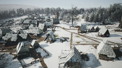 Manor Lords АВТОДОСТАВКА STEAM GIFT РОССИЯ