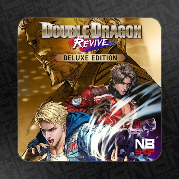 Ключ Double Dragon Revive DELUXE [STEAM] - GLOBAL + РФ