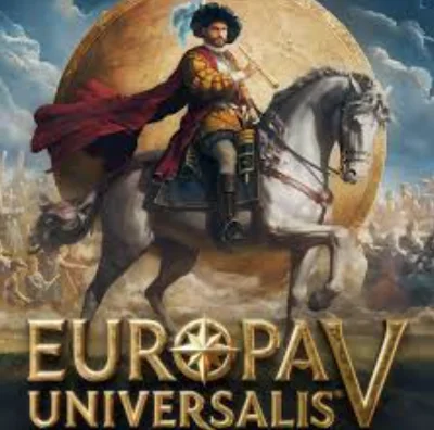 EUROPA UNIVERSALIS V ✅STEAM КЛЮЧ