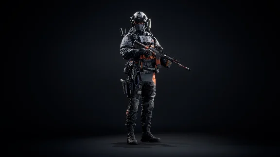 SEASON 1 BATTLEFIELD PRO BATTLEFIELD 6 AND REDSEC✅XBOX