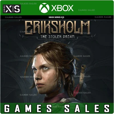 ✅❤️ERIKSHOLM: THE STOLEN DREAM❤️XBOX SERIES X|S🔑КЛЮЧ✅