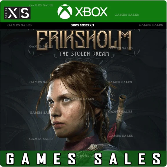 ✅❤️ERIKSHOLM: THE STOLEN DREAM❤️XBOX SERIES X|S🔑КЛЮЧ✅
