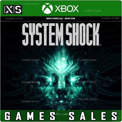 ✅❤️SYSTEM SHOCK❤️XBOX ONE|XS🔑КЛЮЧ✅