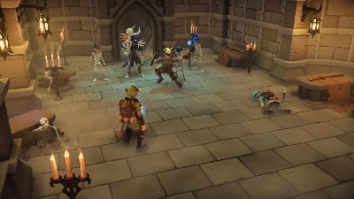 For The King II / DLC (Steam key / РФ+СНГ)