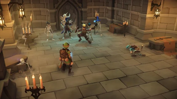 For The King II / DLC (Steam key / РФ+СНГ)