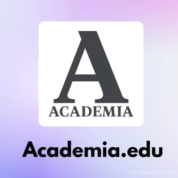 Academia Edu Premium Account 1 MONTH FULL WARRANTY