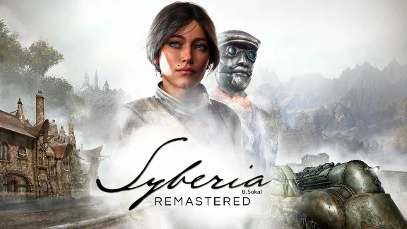 Syberia - Remastered Steam ПОДАРКОМ УКРАИНА
