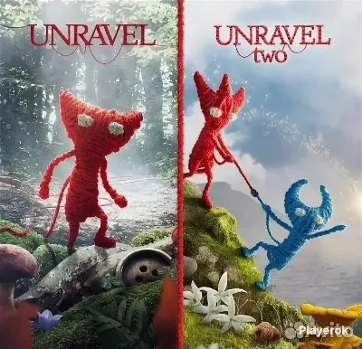 Unravel + Unravel Two | Steam | АВТОВЫДАЧА 24/7