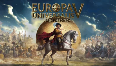 Europa Universalis V Premium (Ключ Global + РФ)