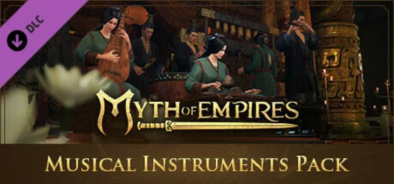 Myth of Empires - Musical Ins АВТОДОСТАВКА STEAM РОССИЯ