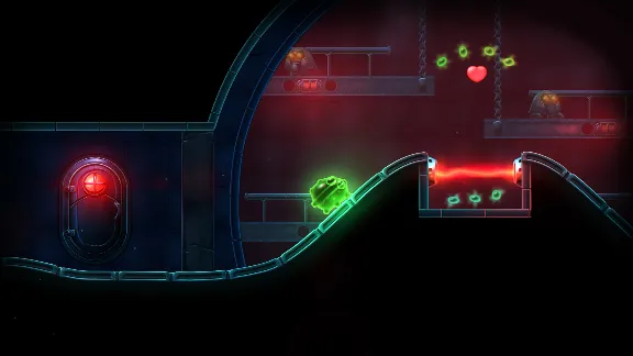 Goo Saga - HD Edition АВТОДОСТАВКА STEAM РОССИЯ