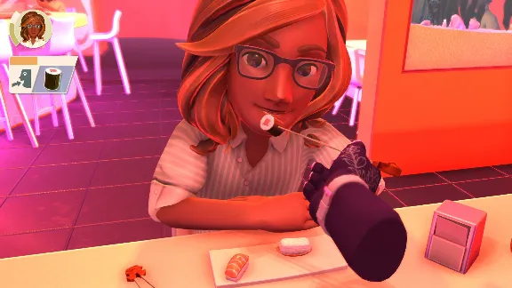 Table Manners: Physics-Based Dating Gam СТИМ Steam Gift