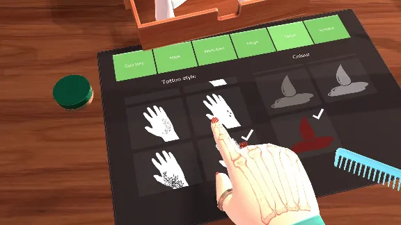 Table Manners: Physics-Based Dating Gam СТИМ Steam Gift