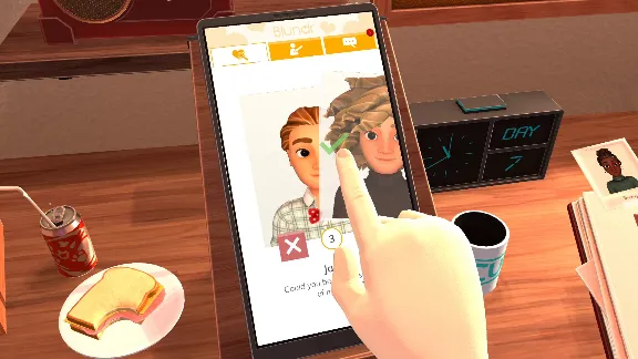 Table Manners: Physics-Based Dating Gam СТИМ Steam Gift