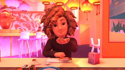 Table Manners: Physics-Based Dating Gam СТИМ Steam Gift