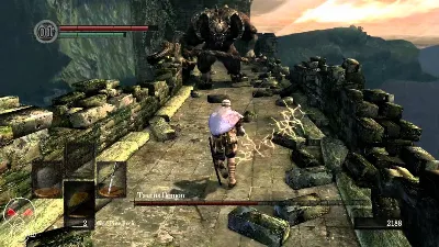 DARK SOULS™: Prepare To Die™ Edition Steam Gift