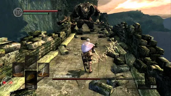 DARK SOULS™: Prepare To Die™ Edition Steam Gift