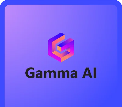 Gamma AI Pro – подписка на 1 год в вашем аккаунте