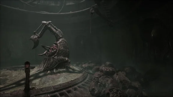 SCORN XBOX SERIES X|S + ПК Ключ