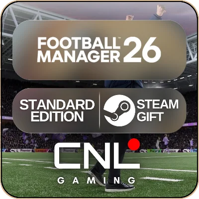 Football Manager 26 | ПОДАРОК ​​от Steam