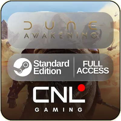 Dune: Awakening - стандартное издание Steam Account