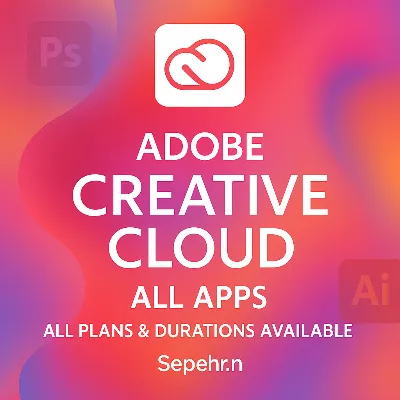 Adobe Creative Cloud All Apps - Premium Subscription