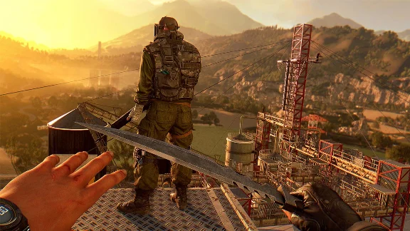 Dying Light - Essentials Ed (23 в 1) STEAM КЛЮЧ РФ+МИР