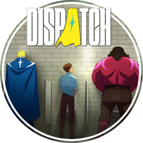 Dispatch - Digital Deluxe Edition +DLC®Steam (GLOBAL)🌍