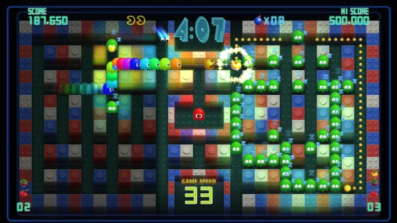 PAC-MAN Championship Edition DX+  STEAM GIFT РОССИЯ
