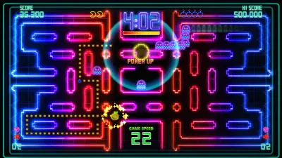 PAC-MAN Championship Edition DX+  STEAM GIFT РОССИЯ