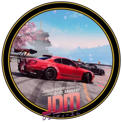 JDM: Japanese Drift Master x USA +DLC ®Steam (GLOBAL)🌍