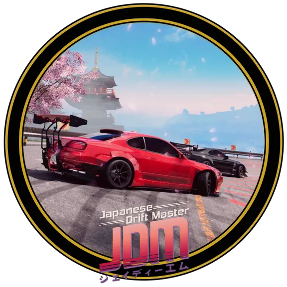 JDM: Japanese Drift Master x USA +DLC ®Steam (GLOBAL)🌍
