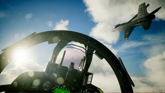 ACE COMBAT 7: SKIES UNKNOWN DE | Nintendo Switch 1/2