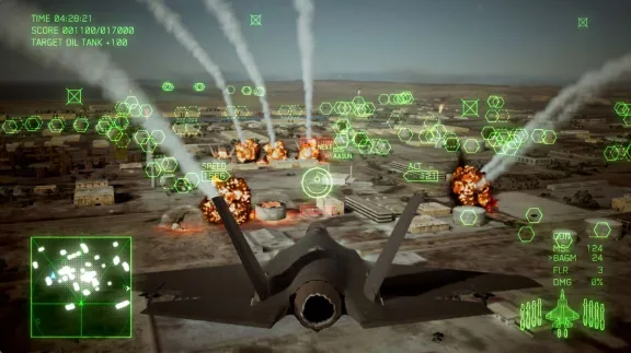 ACE COMBAT 7: SKIES UNKNOWN DE | Nintendo Switch 1/2