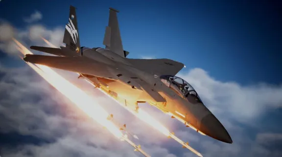ACE COMBAT 7: SKIES UNKNOWN DE | Nintendo Switch 1/2
