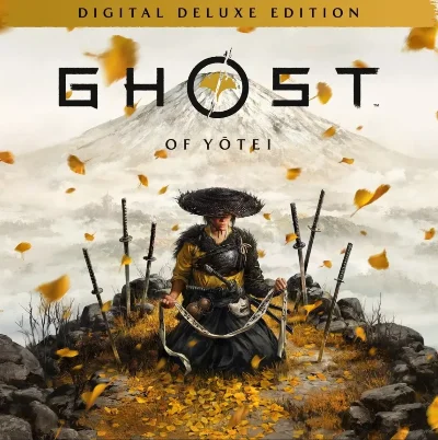 Ghost of Yotei PS5 DELUXE П3