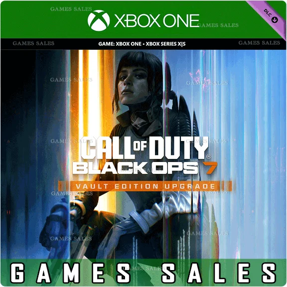 ✅CALL OF DUTY: BLACK OPS 7 VAULT UPGRADE❤️XBOX+PC🔑КЛЮЧ