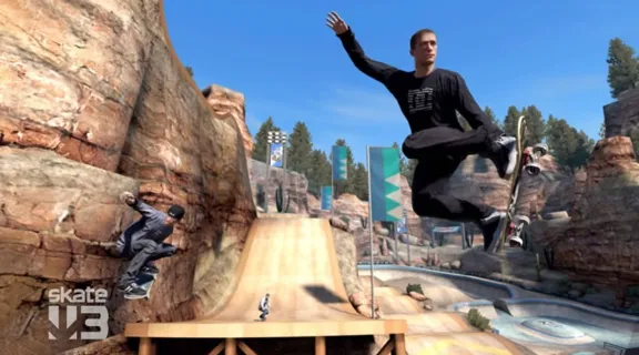 Skate 3 XBOX от 360 На Любой Регион