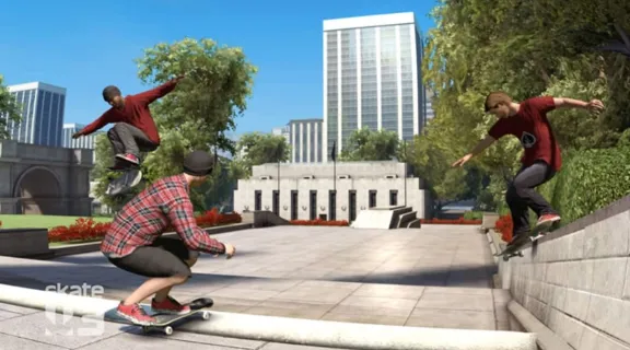 Skate 3 XBOX от 360 На Любой Регион