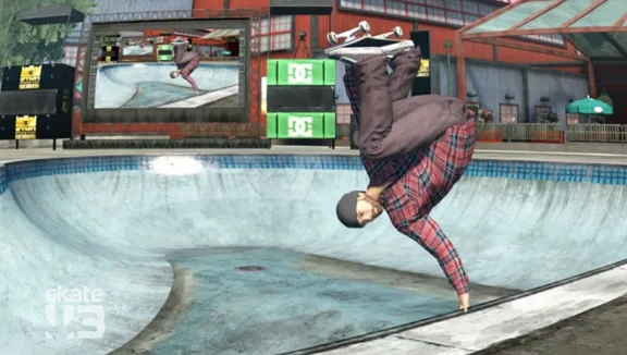 Skate 3 XBOX от 360 На Любой Регион